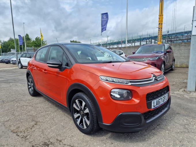 2025 Citroen C3