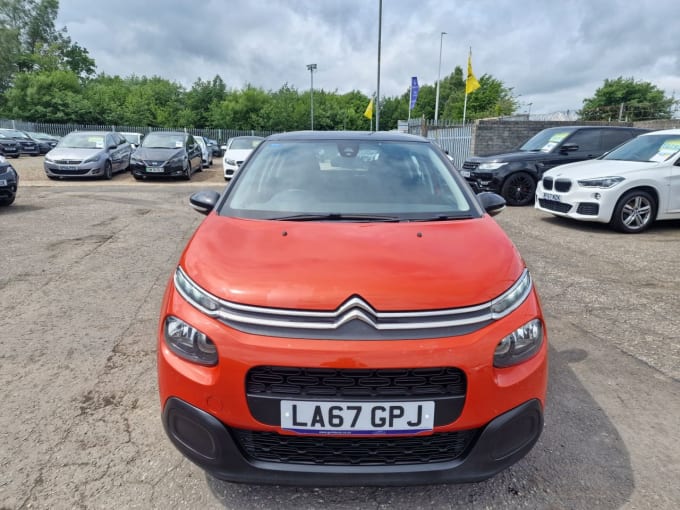 2025 Citroen C3