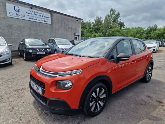 2025 Citroen C3