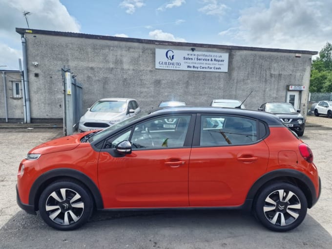 2025 Citroen C3