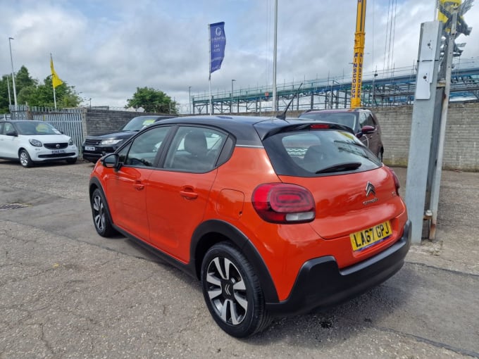2025 Citroen C3