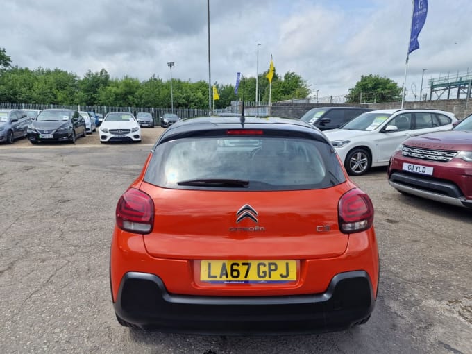 2025 Citroen C3