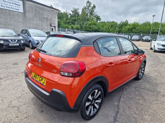 2025 Citroen C3