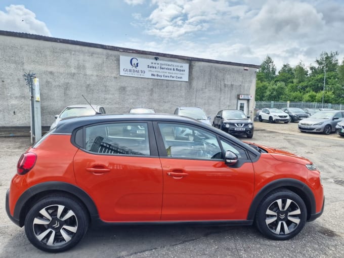2025 Citroen C3