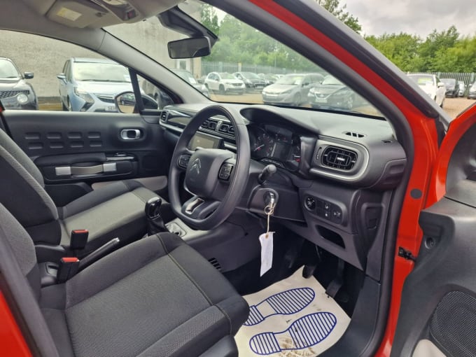 2025 Citroen C3