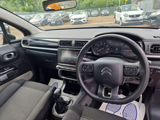 2025 Citroen C3