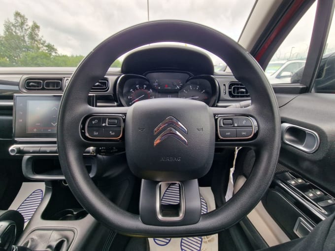 2025 Citroen C3