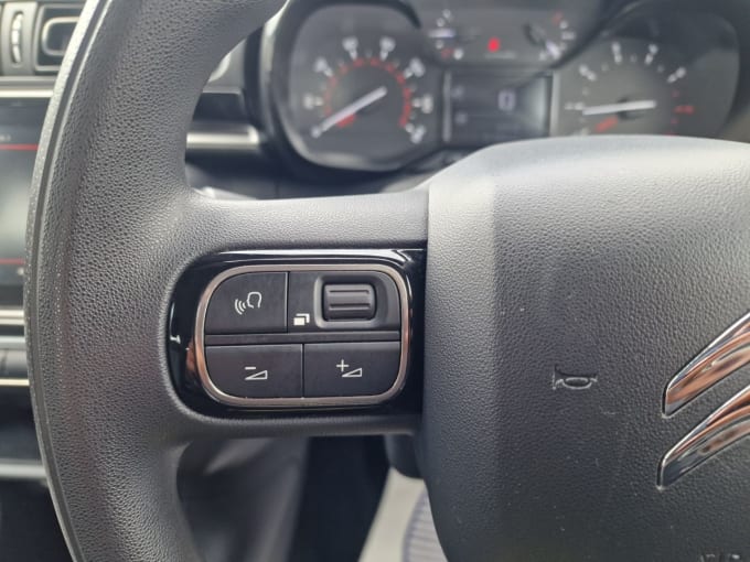 2025 Citroen C3