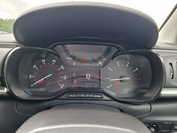 2025 Citroen C3