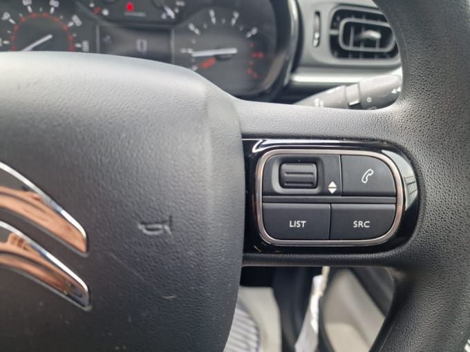 2025 Citroen C3