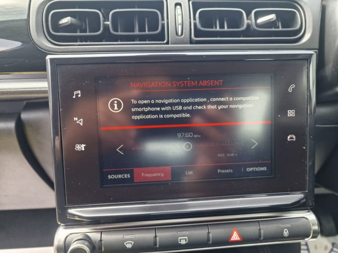 2025 Citroen C3