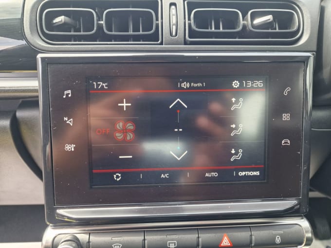 2025 Citroen C3