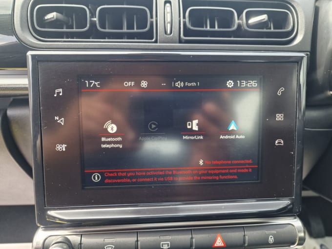 2025 Citroen C3