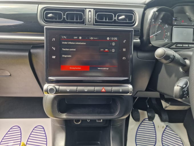 2025 Citroen C3