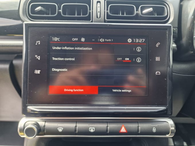 2025 Citroen C3
