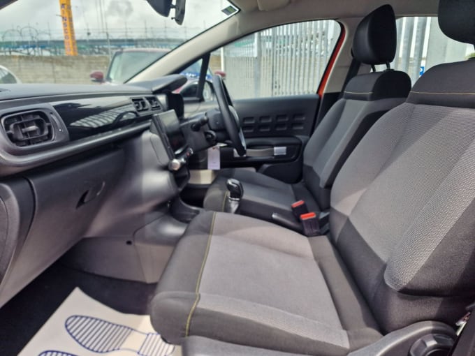 2025 Citroen C3