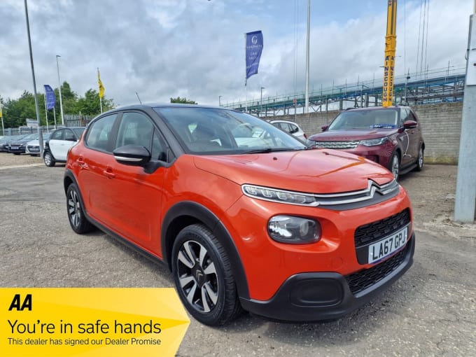 2025 Citroen C3