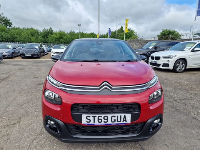 2025 Citroen C3