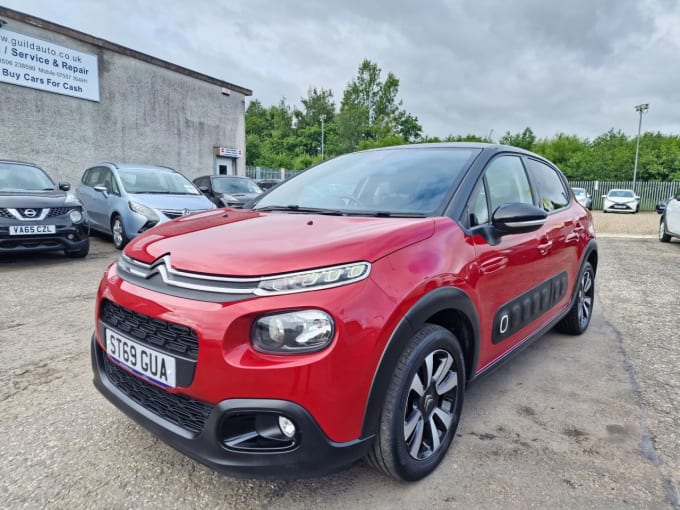 2025 Citroen C3