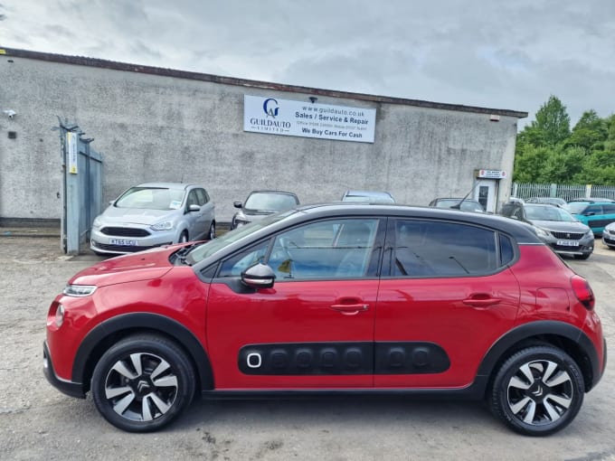 2025 Citroen C3