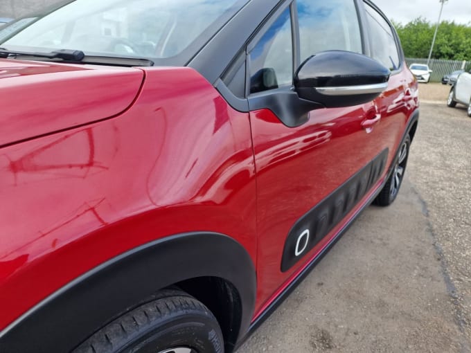 2025 Citroen C3