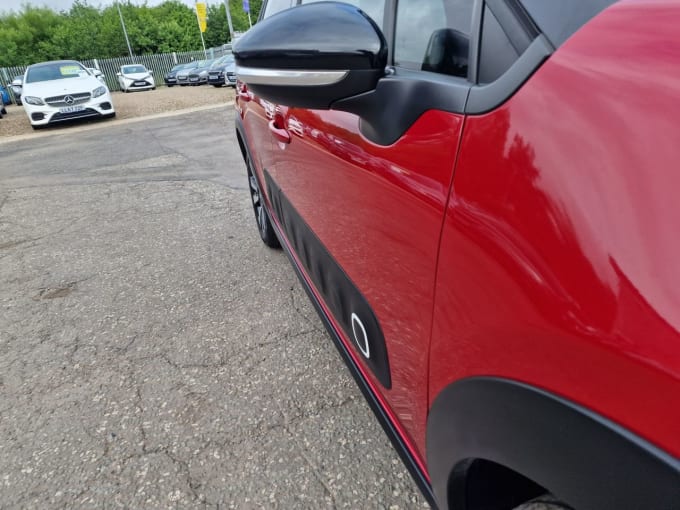 2025 Citroen C3