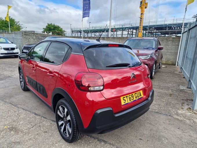 2025 Citroen C3