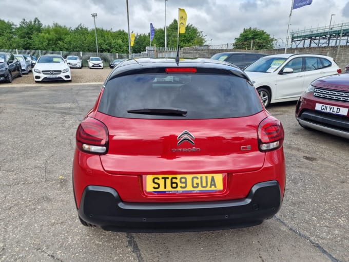 2025 Citroen C3