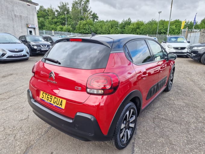 2025 Citroen C3