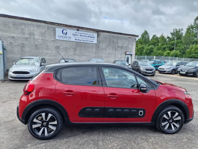 2025 Citroen C3