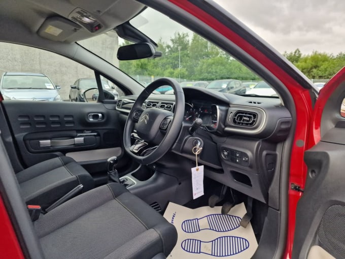2025 Citroen C3