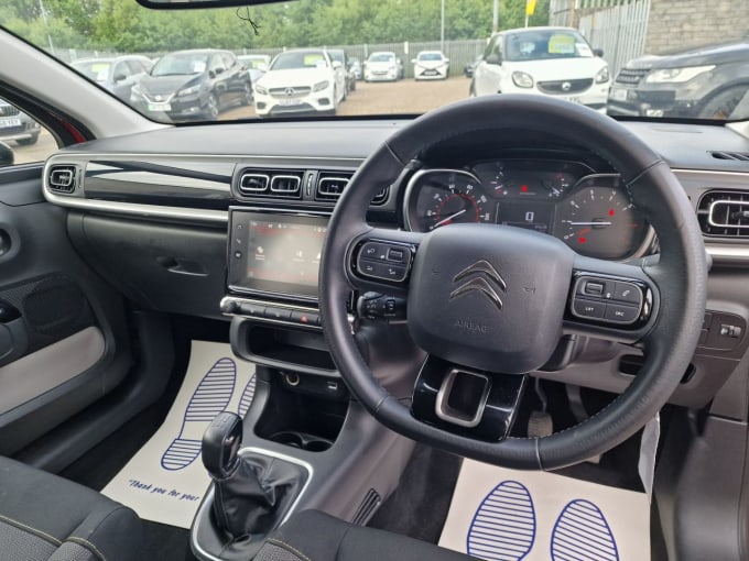 2025 Citroen C3