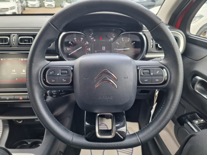 2025 Citroen C3