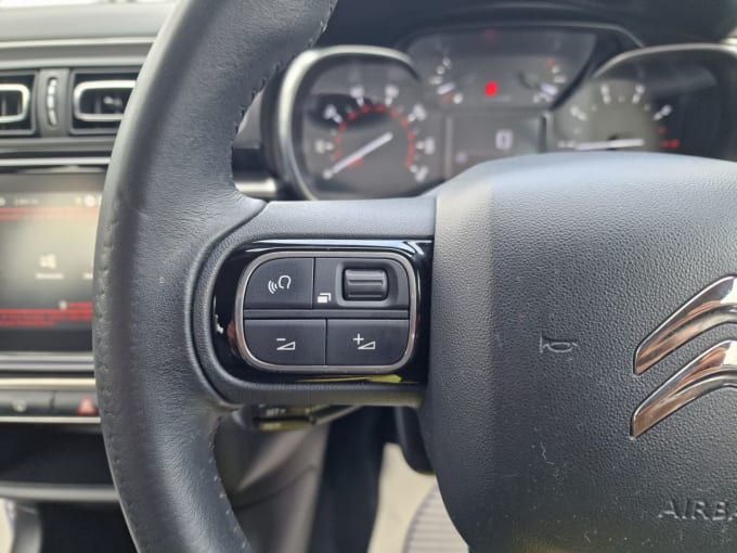 2025 Citroen C3