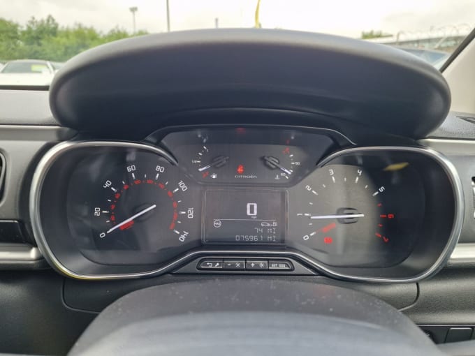 2025 Citroen C3