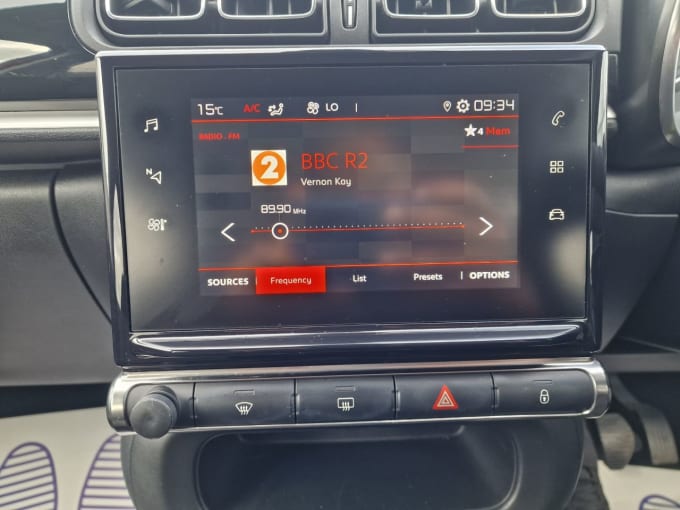 2025 Citroen C3