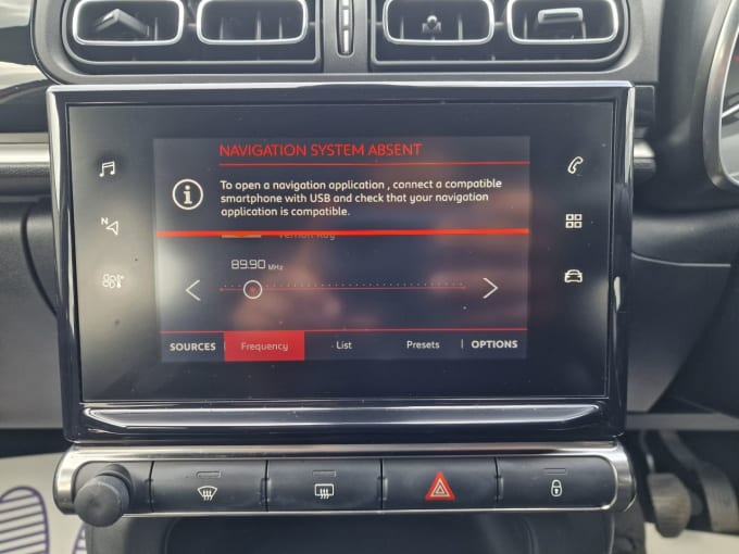 2025 Citroen C3