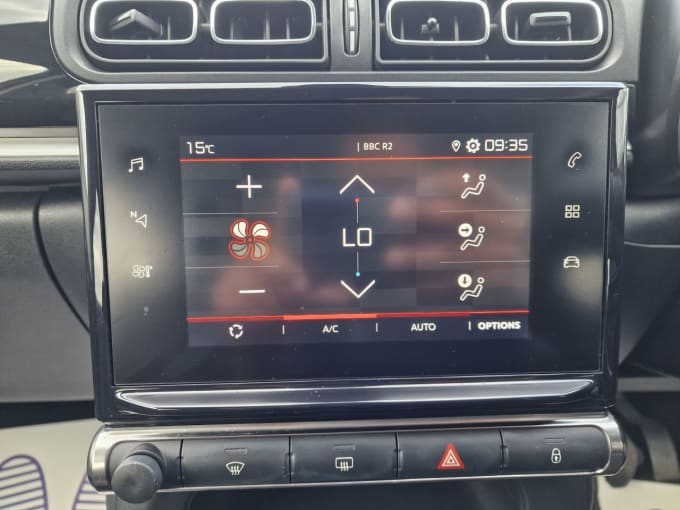 2025 Citroen C3