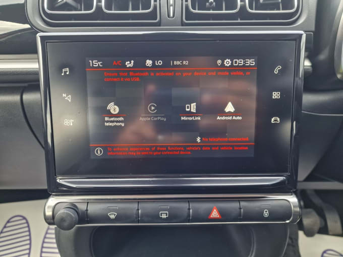 2025 Citroen C3