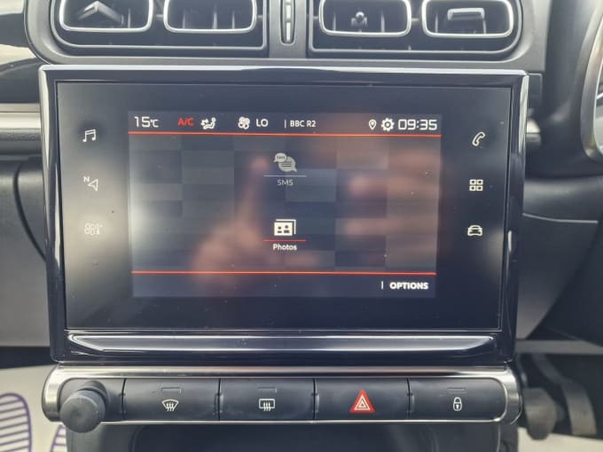 2025 Citroen C3