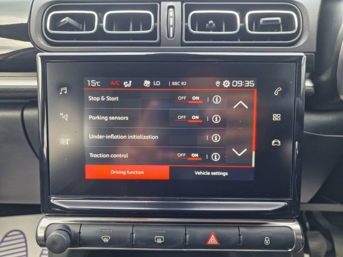 2025 Citroen C3