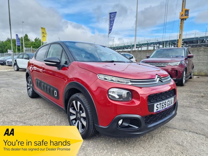 2025 Citroen C3