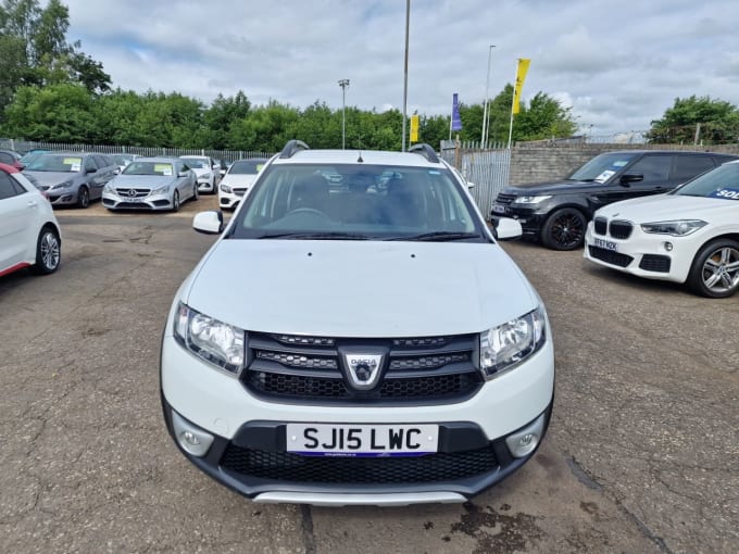 2025 Dacia Sandero Stepway
