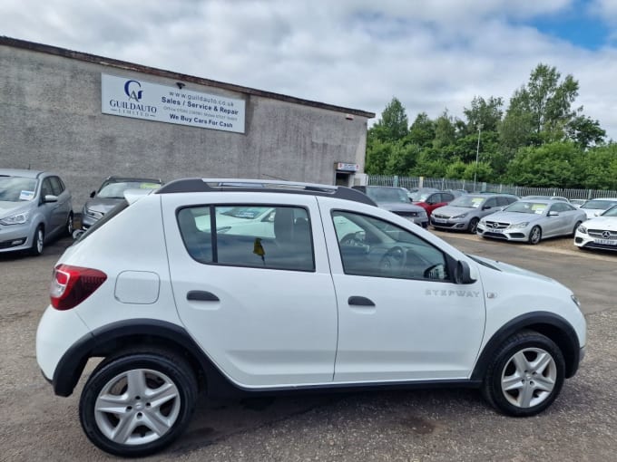 2025 Dacia Sandero Stepway