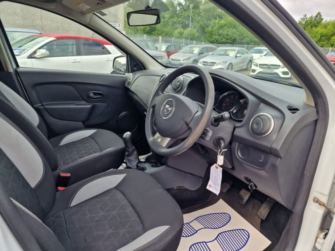 2025 Dacia Sandero Stepway