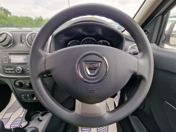 2025 Dacia Sandero Stepway