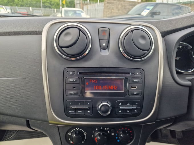 2025 Dacia Sandero Stepway
