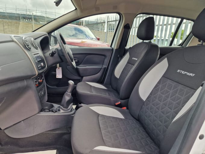 2025 Dacia Sandero Stepway