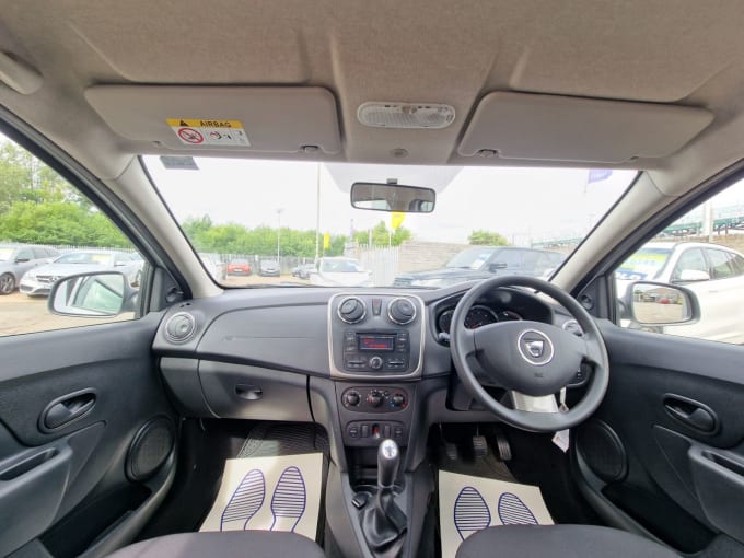 2025 Dacia Sandero Stepway