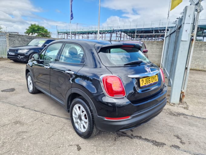 2025 Fiat 500x